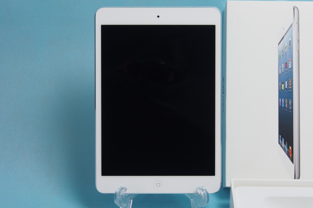 Apple iPad mini 16GB Wi-Fiモデル ホワイト&シルバー MD531J/A、その他画像１