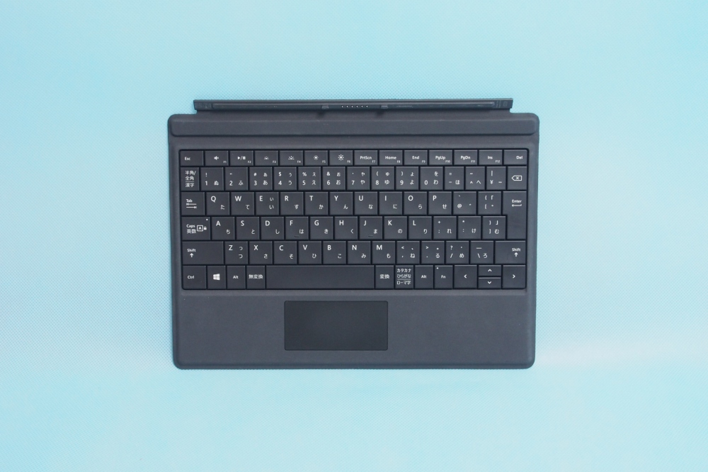 Microsoft Surface 3 Type Cover ブラック、買取のイメージ