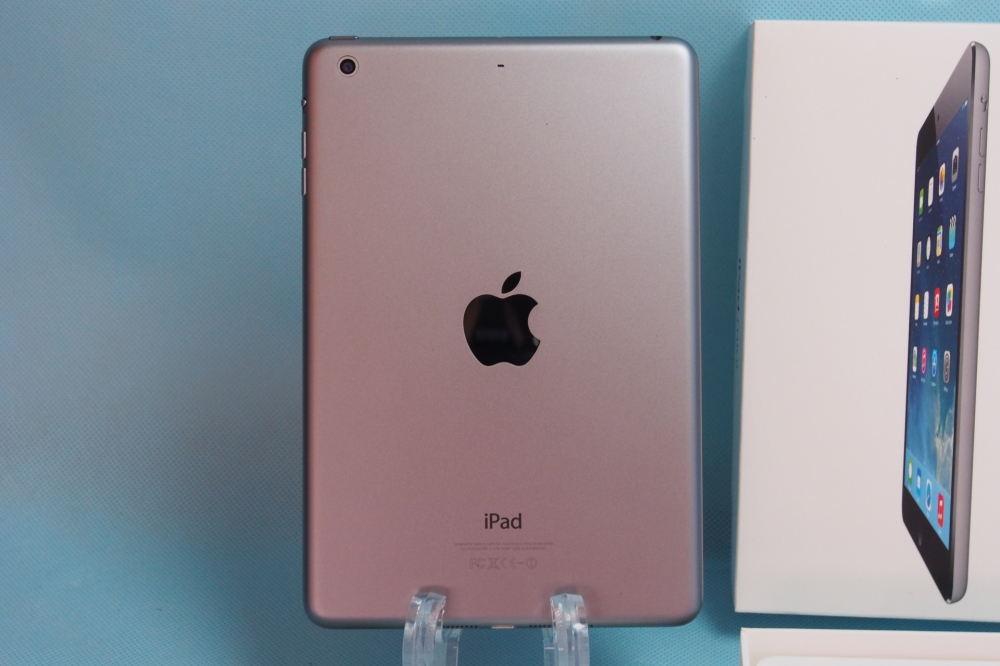 Apple iPad mini Retinaディスプレイ Wi-Fiモデル 16GB ME276J/A スペースグレイ、その他画像２