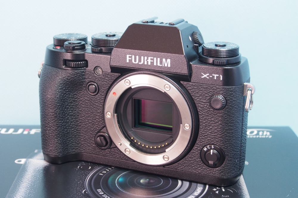 FUJIFILM デジタル一眼カメラ X-T1 ボディ、その他画像１