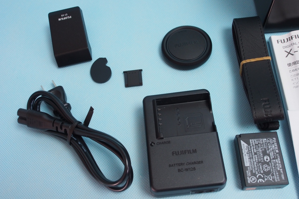 FUJIFILM デジタル一眼カメラ X-T1 ボディ、その他画像３