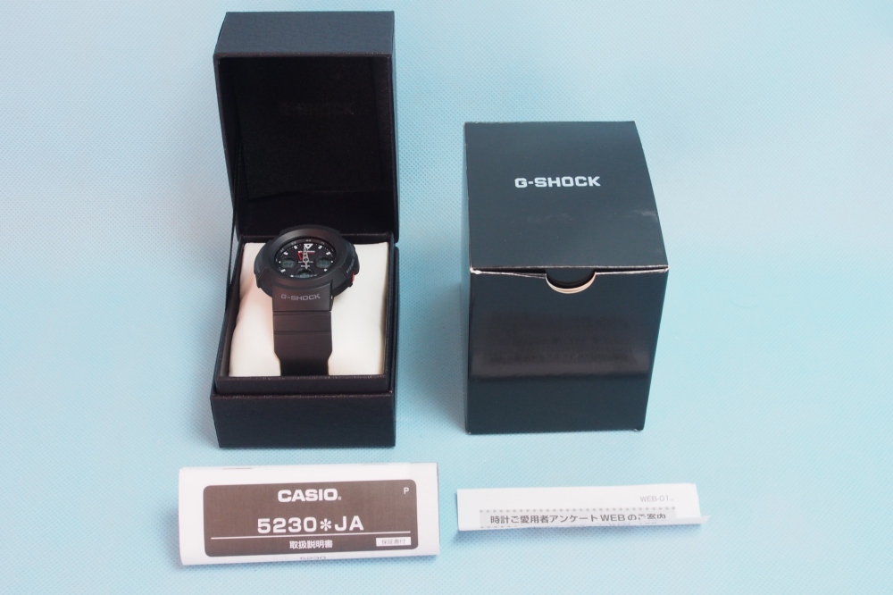 CASIO 腕時計 G-SHOCK 世界6局電波対応ソーラーウオッチ AWG-M510-1AJF メンズ、買取のイメージ