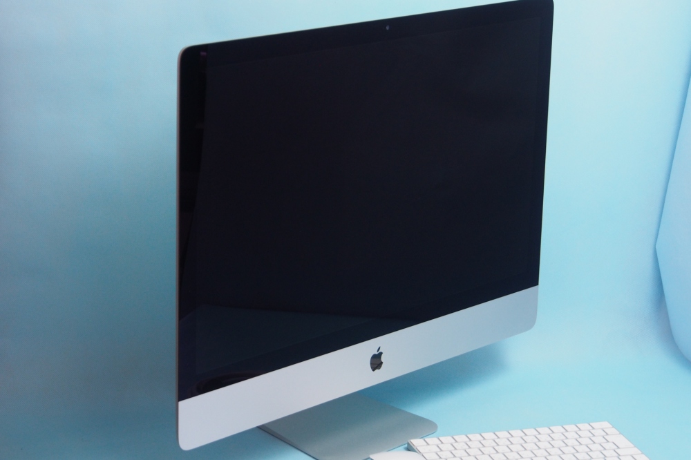 Apple iMac (Retina 5K Display 27/3.3GHz Quad Core i5/8GB/2TB Fusion/AMD Radeon R9 M395) MK482J/A、その他画像１