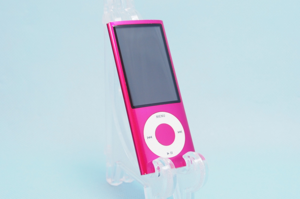 Apple iPod nano 第5世代 16GB ピンク MC075J/A、買取のイメージ
