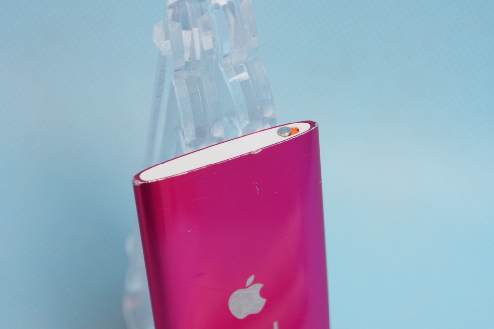 Apple iPod nano 第5世代 16GB ピンク MC075J/A、その他画像２