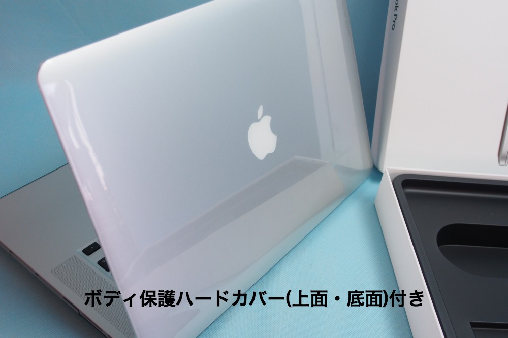 Apple MacBook Pro 15インチ Retina i7 16GB SSD1TB Late2013 充放電回数76回、その他画像３