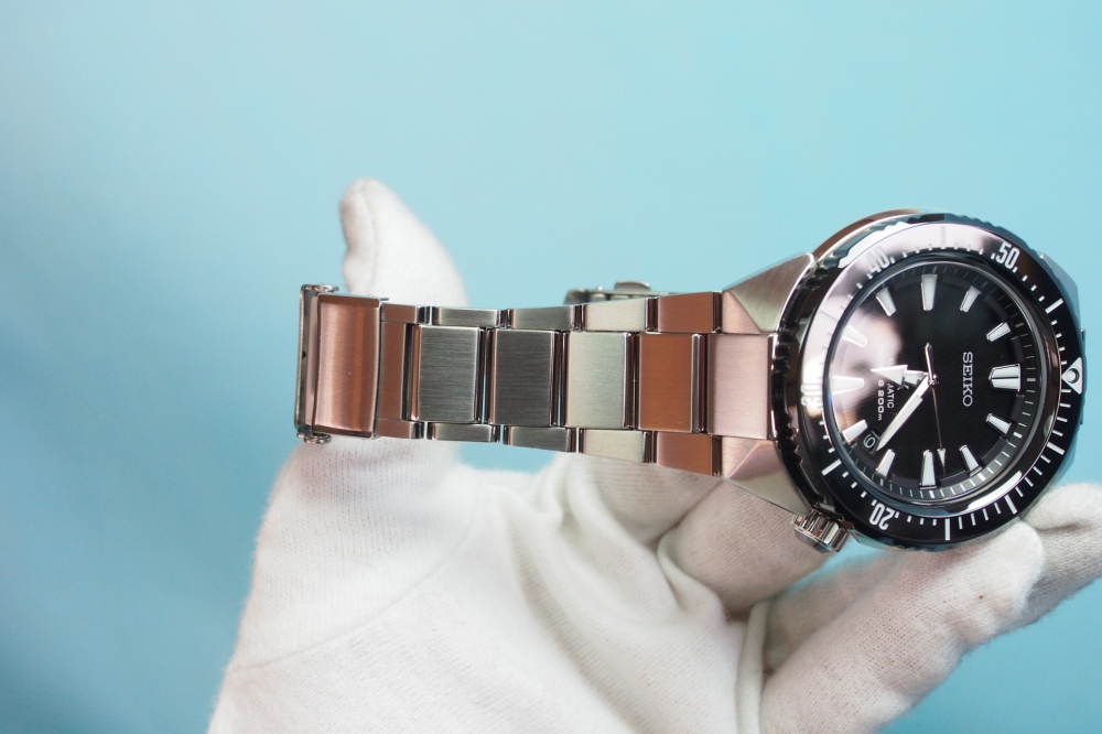 SEIKO PROSPEX プロスペックス 腕時計 ダイバー トランスオーシャン自動巻(手巻つき) サファイアガラス 10気圧防水 SBDC039 メンズ、その他画像２