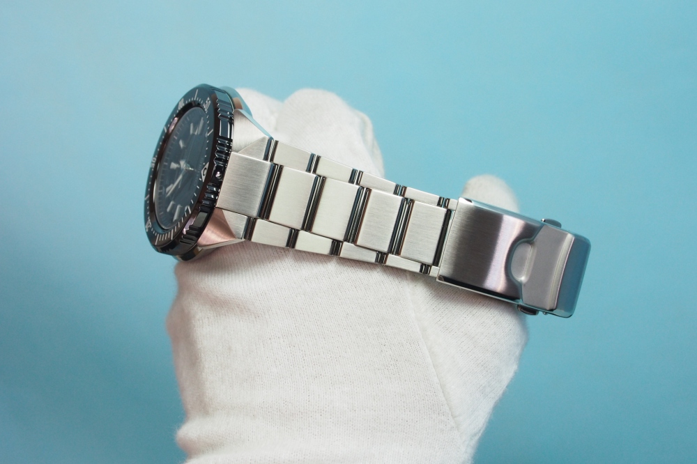 SEIKO PROSPEX プロスペックス 腕時計 ダイバー トランスオーシャン自動巻(手巻つき) サファイアガラス 10気圧防水 SBDC039 メンズ、その他画像３