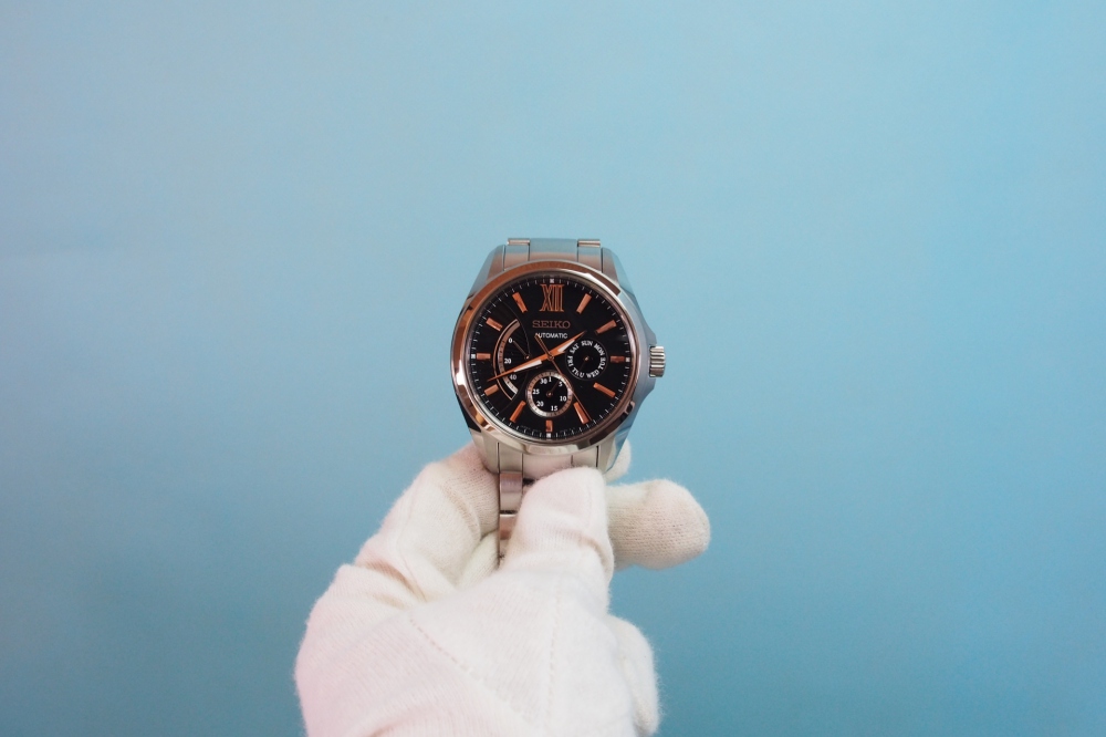 SEIKO 腕時計 BRIGHTZ ブライツ メカニカル 自動巻 (手巻つき) サファイアガラス スーパークリア コーティング 日常生活用強化防水 (10気圧) SDGC029 メンズ、その他画像１