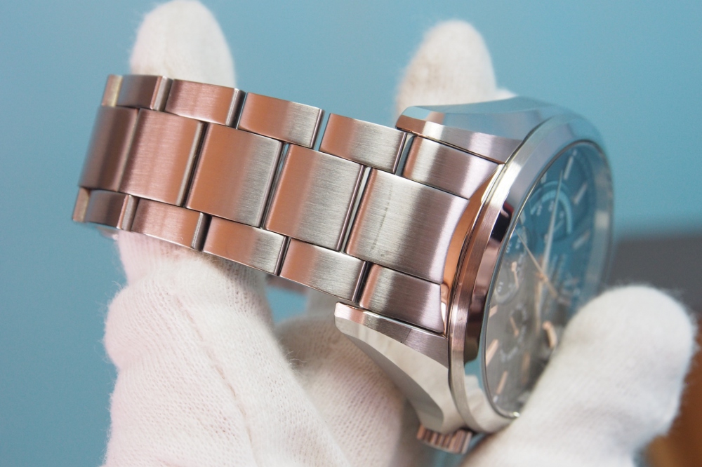 SEIKO 腕時計 BRIGHTZ ブライツ メカニカル 自動巻 (手巻つき) サファイアガラス スーパークリア コーティング 日常生活用強化防水 (10気圧) SDGC029 メンズ、その他画像３