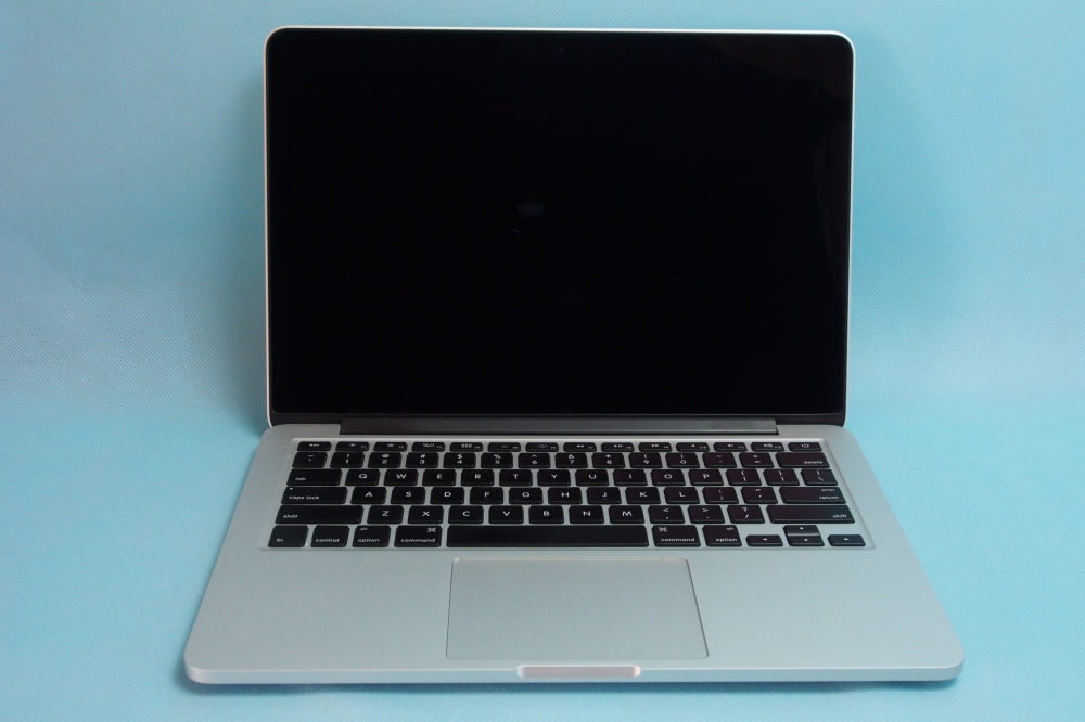 Apple MacBook Pro USキー Retina 13インチ i7 8GB HDD500 Late2012 充放電回数112回、買取のイメージ