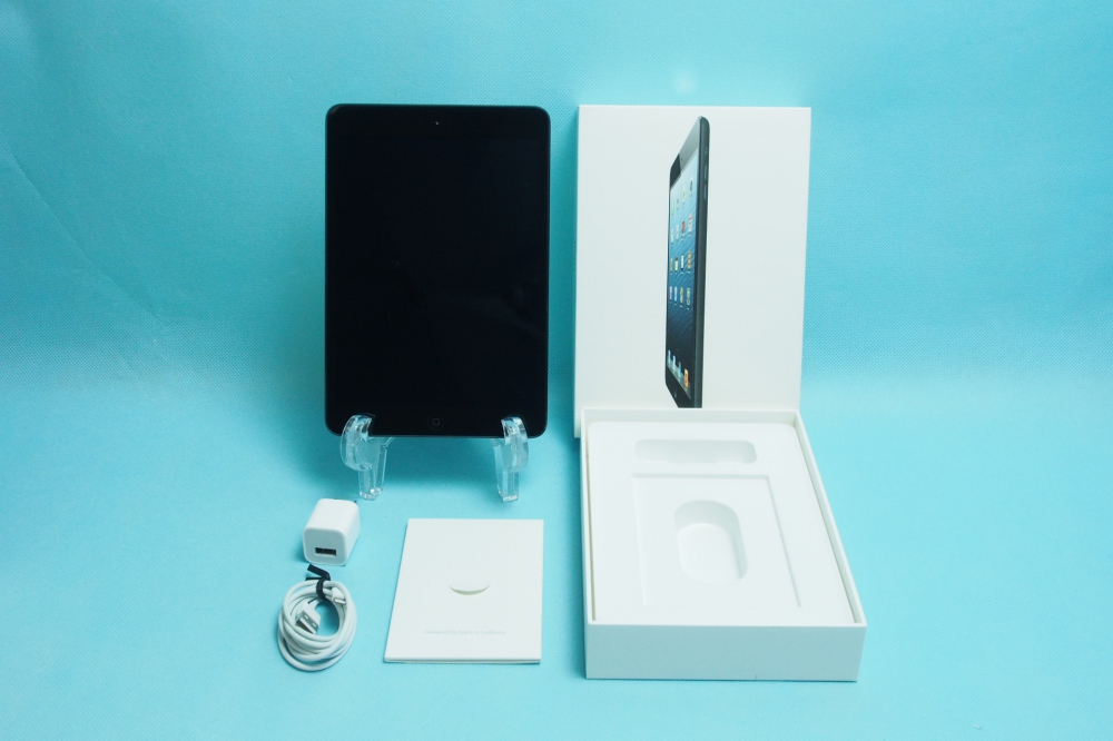 iPad mini 16GB Wi-Fiモデル ブラック&スレート MD528J/A、買取のイメージ
