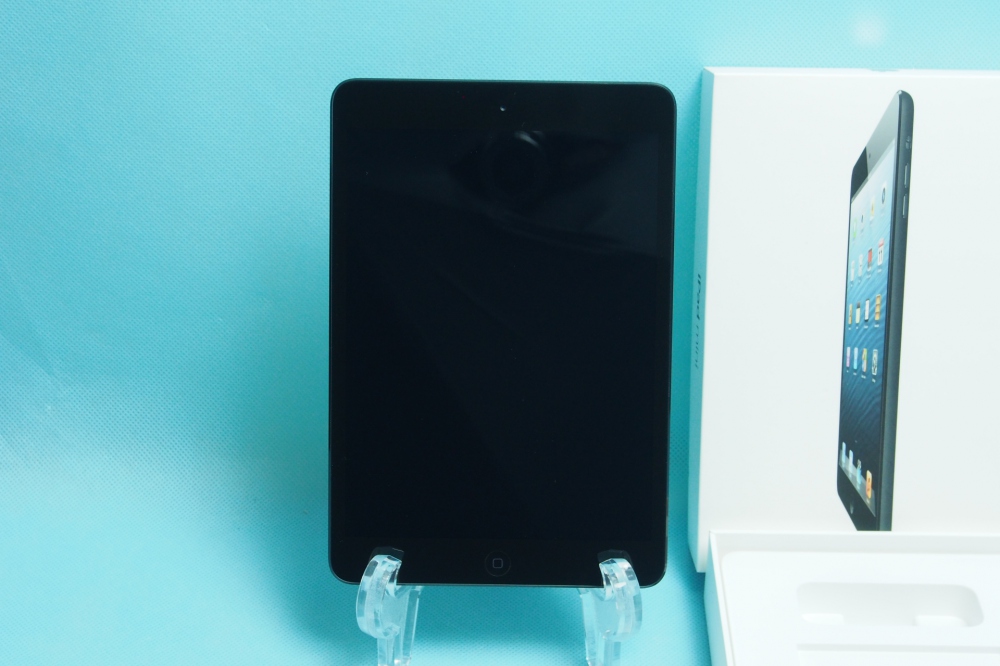 iPad mini 16GB Wi-Fiモデル ブラック&スレート MD528J/A、その他画像１
