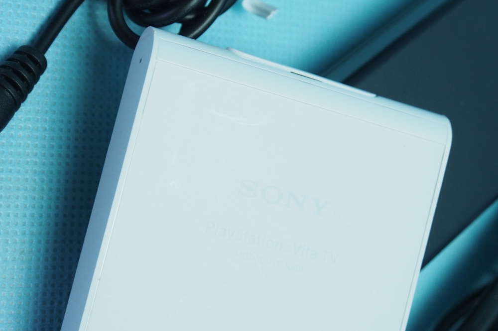 SONY PlayStation Vita TV VTE-1000、その他画像２