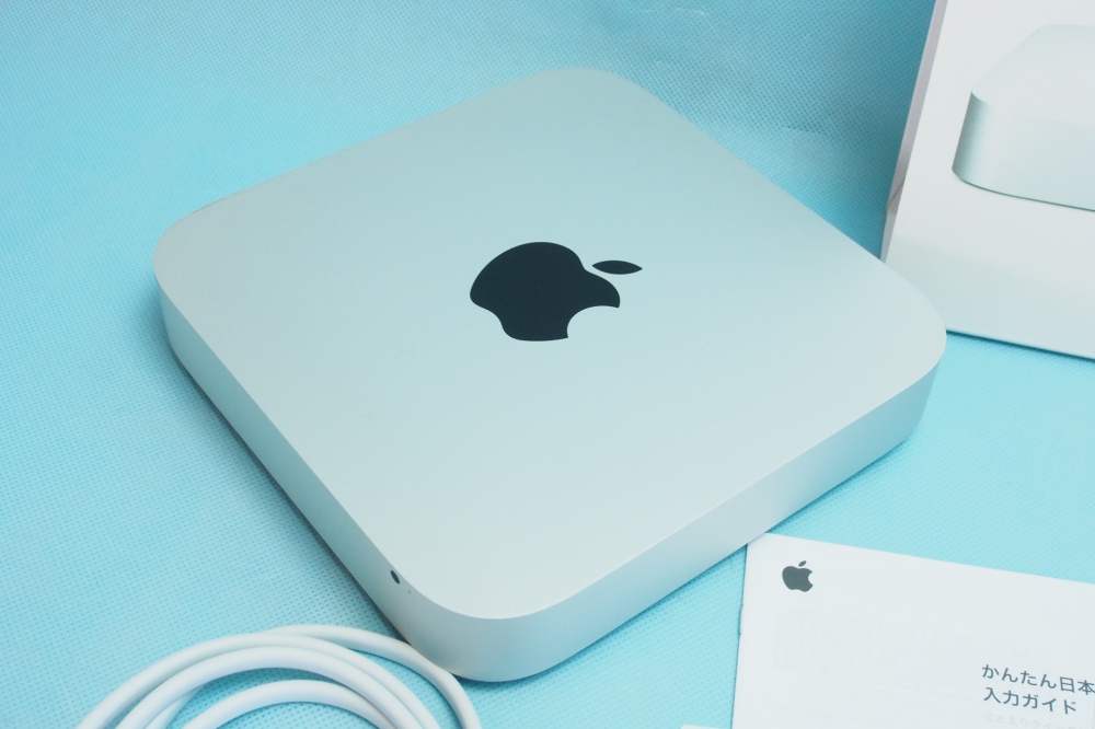 Apple Mac mini 2.3GHz Core i5 2GB → 8GB 500GB MC815J/A Mid2011、その他画像１