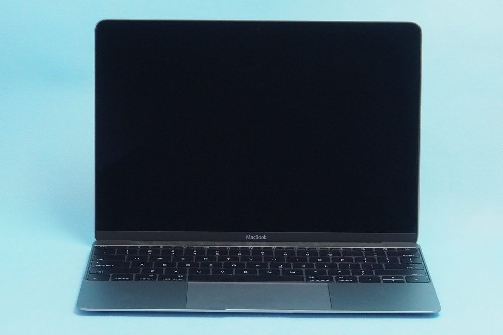 ニコニコ宅配買取｜Apple MacBook 12inch Retina core m3 8GB SSD256GB ...