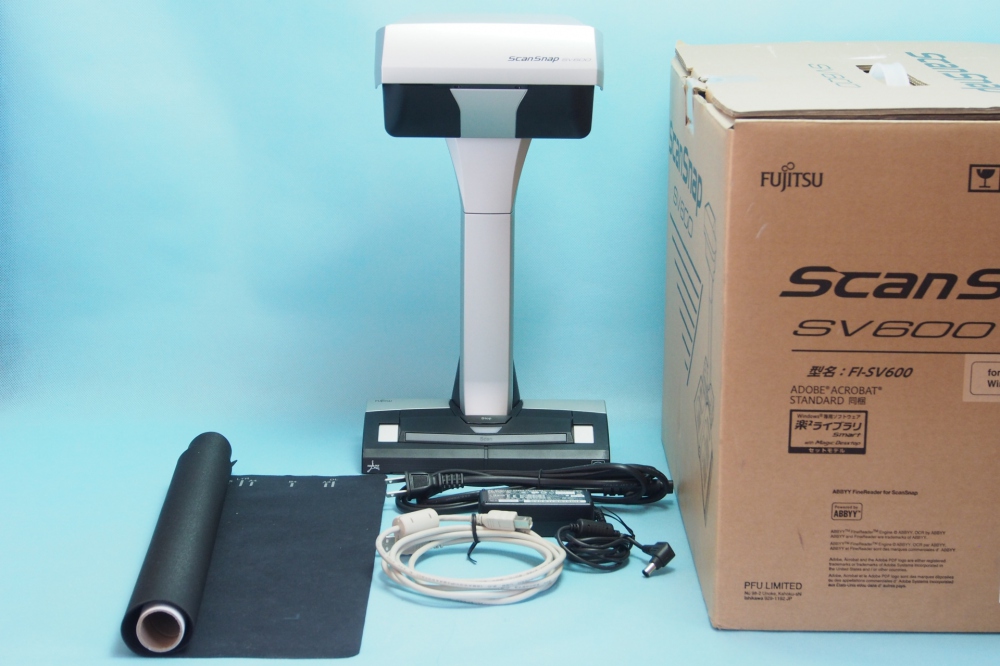 ScanSnap SV600 FI-SV600、買取のイメージ