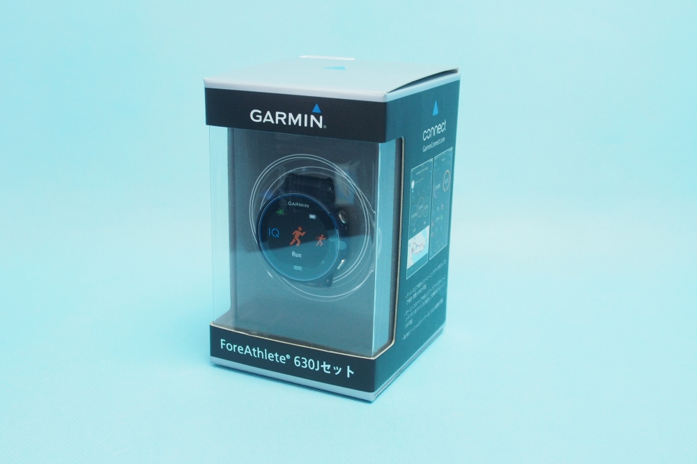 GARMIN(ガーミン) ランニングウォッチ ForAthlete 630J  ハートレートセンサーHRM-Runセット【日本正規品】 FA630J 371795、買取のイメージ
