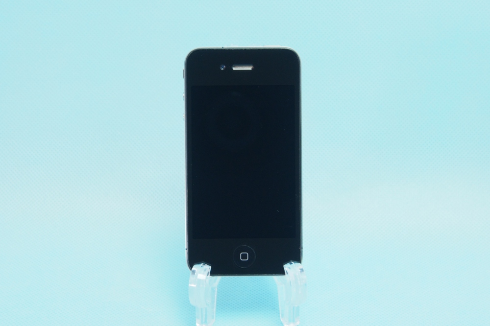 Apple softbank iPhone 4 MC605J/A 32GB ブラック ◯判定、買取のイメージ