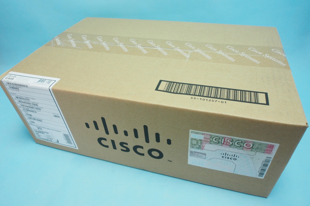 Cisco Startシリーズ C841M-4X-JSEC/K9/START ギガビット対応VPNルータ、買取のイメージ