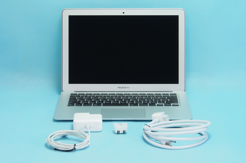 Apple MacBook Air 13インチ 1.8GHz i5 4GB SSD128GB Mid2012 充放電回数23回、買取のイメージ