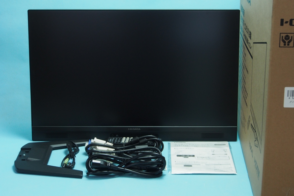I-O DATA ゲーミング モニター ディスプレイ LCD-RDT242XPB 23.8型、買取のイメージ
