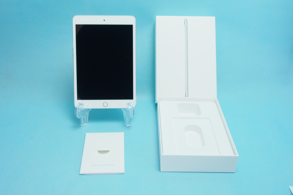 Apple iPad mini 3 Wi-Fiモデル 16GB シルバー MGNV2J/A、買取のイメージ