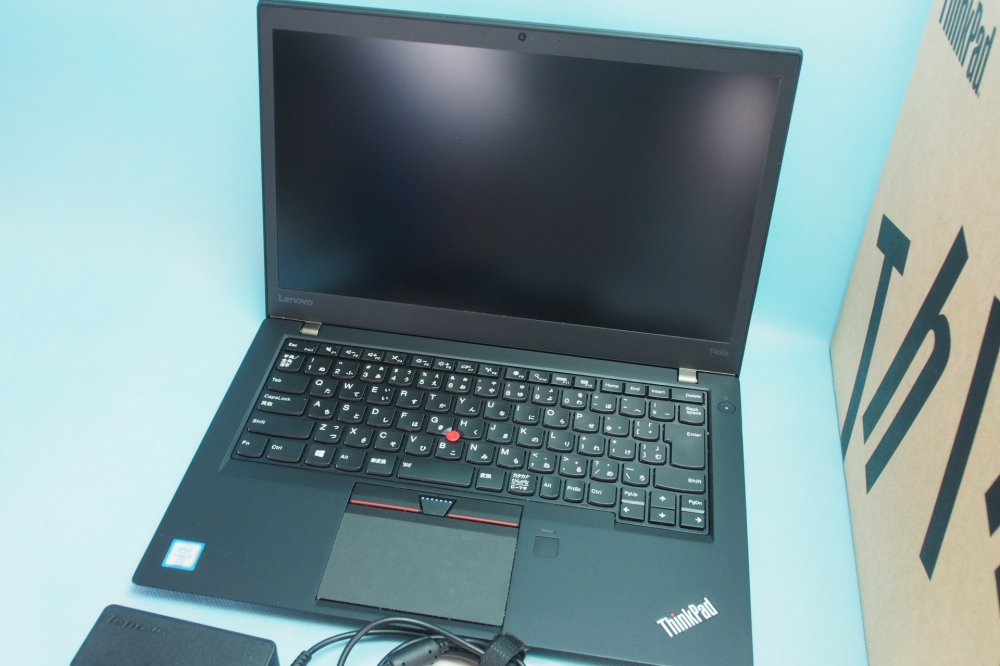 Lenovo ThinkPad T460s 20F9CTO1WW T460s / 14inch / Win 10 Home / Core i7 / 8GB / SD192GB、その他画像１