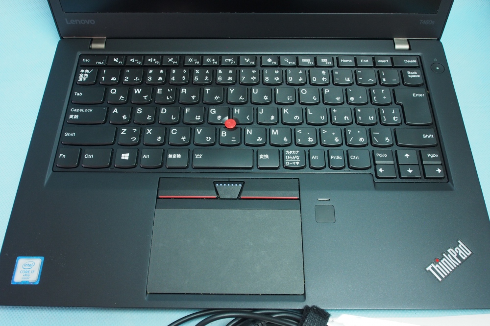 Lenovo ThinkPad T460s 20F9CTO1WW T460s / 14inch / Win 10 Home / Core i7 / 8GB / SD192GB、その他画像２