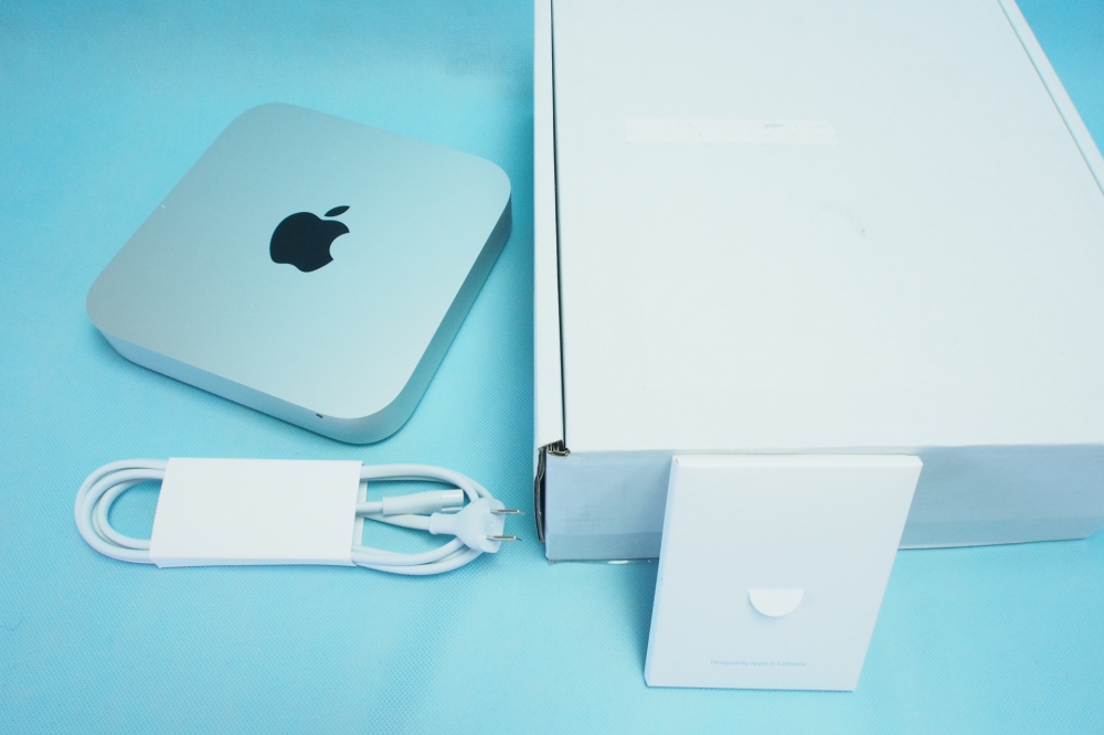 Apple Mac mini FGEM2J/A リファビッシュ版 1.4GHz i5 4GB HDD500GB Late2014、買取のイメージ