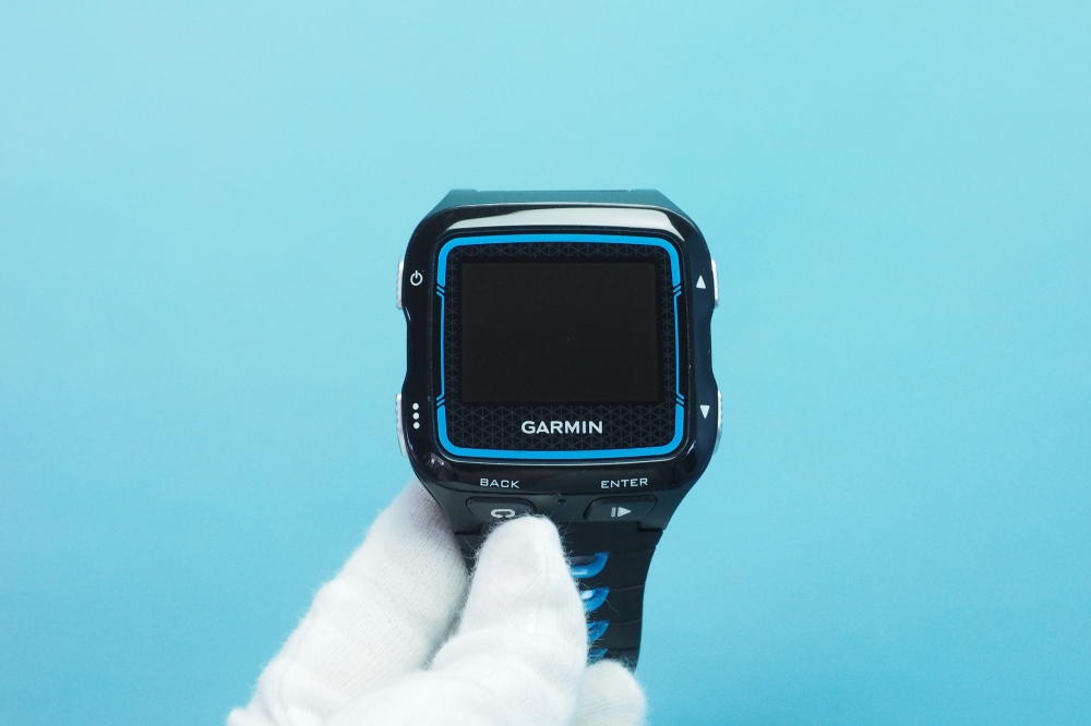 GARMIN(ガーミン) ランニングGPS ForeAthlete 920XTJ ブラック/ブルー 心拍計・Wi-Fi Bluetooth対応 【日本正規品】 117432、その他画像１
