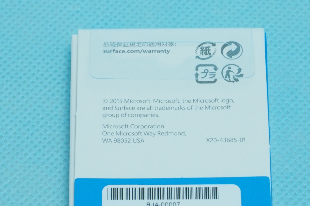 Microsoft Surface Pen ペン先キット RJ4-00007、その他画像２