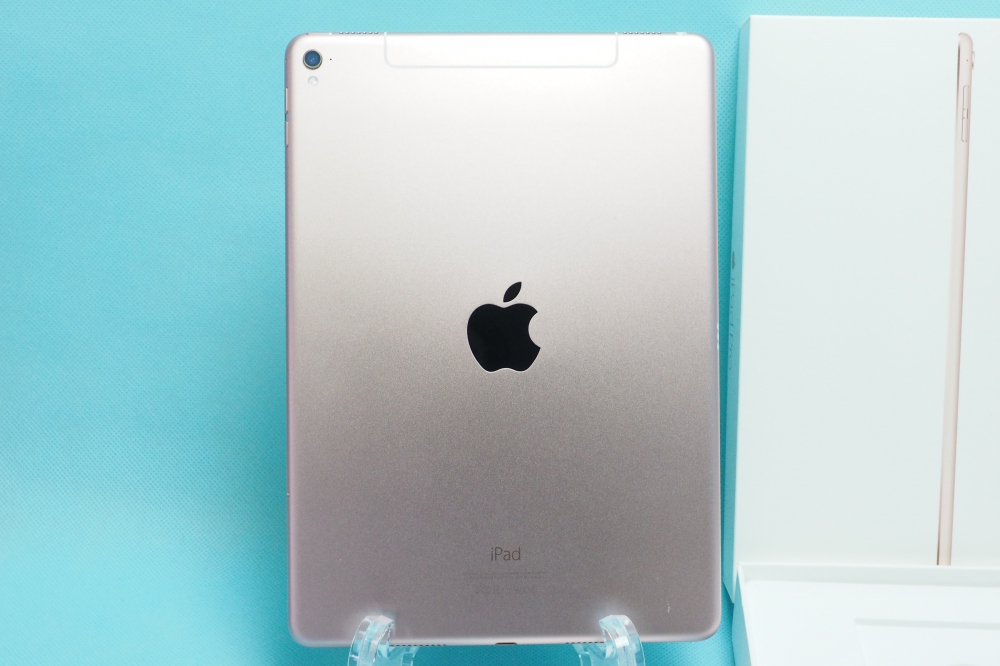 Apple iPad Pro 9.7インチ Wi-Fi＋Cellular 32GB ローズゴールド MLYJ2J/A、その他画像２