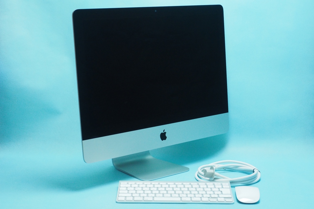 Apple iMac/21.5/2.7GHz/Core i5/16GB/HDD 1TB/Lris Pro 1536/Late 2013、買取のイメージ