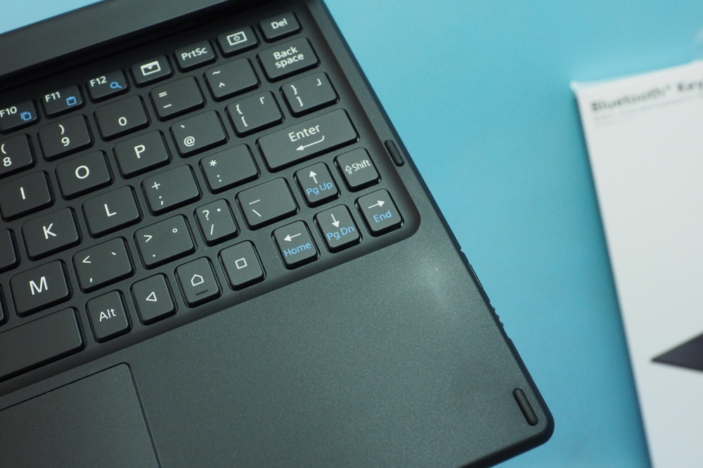 ソニー BKB50 Xperia Z4 Tablet用Bluetoothキーボード、その他画像３