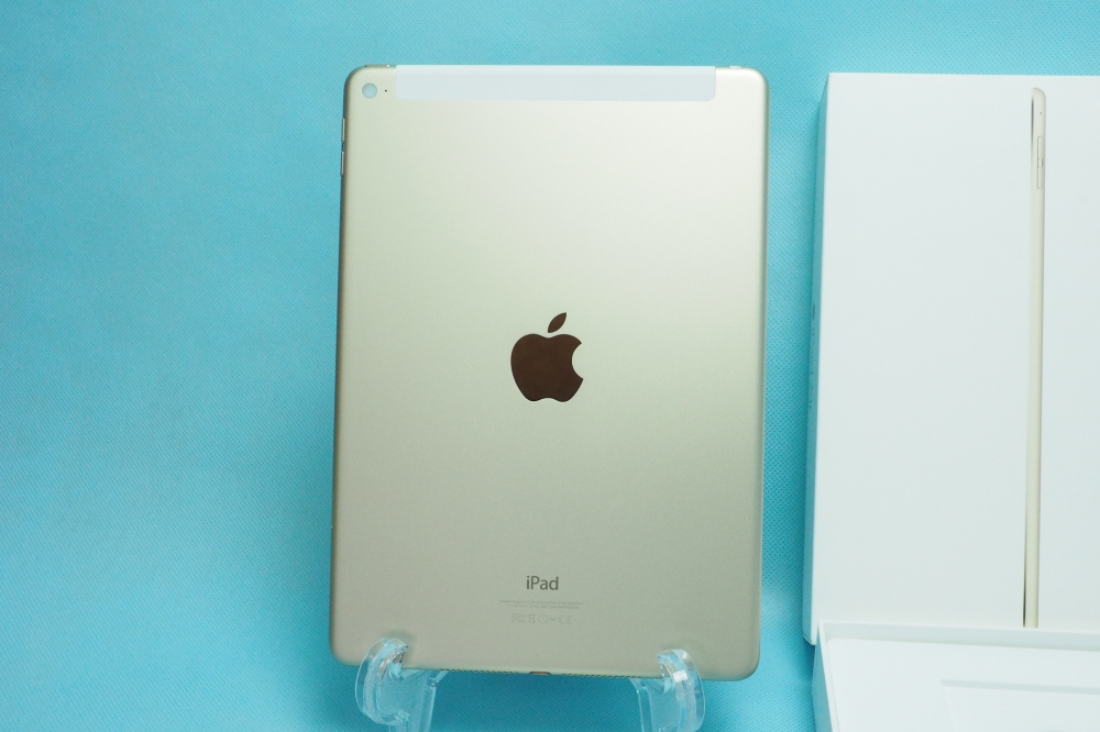 Apple Docomo iPad Air 2 MH172J/A gold 64GB Wi-Fi Cell ◯判定、その他画像２