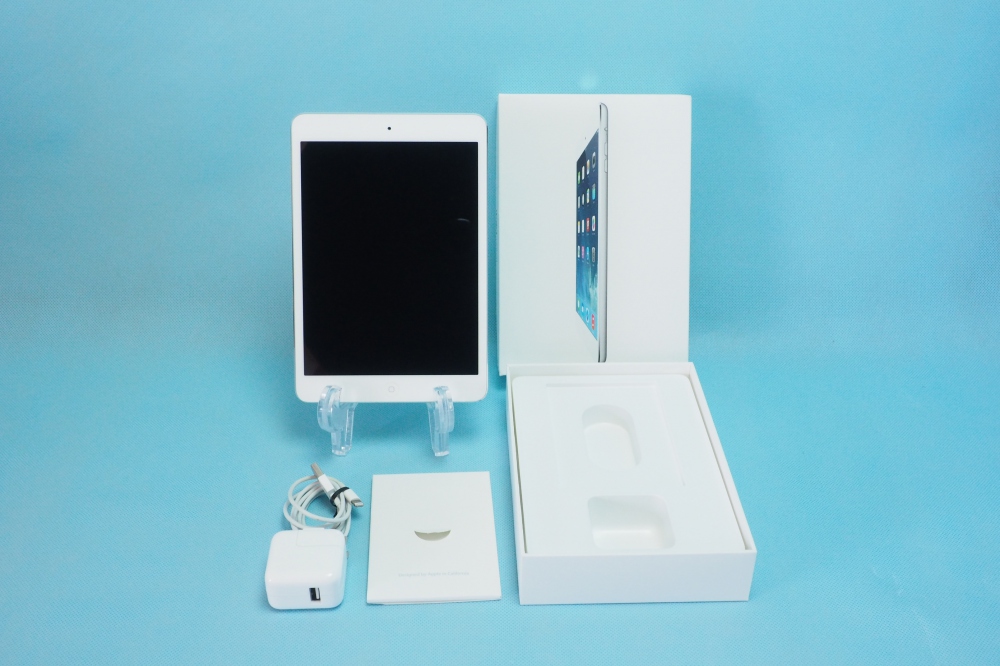 Apple iPad mini 2 Wi-Fiモデル 16GB シルバー ME279J/A、買取のイメージ