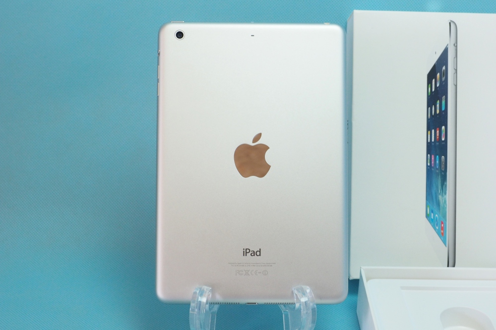 Apple iPad mini 2 Wi-Fiモデル 16GB シルバー ME279J/A、その他画像２