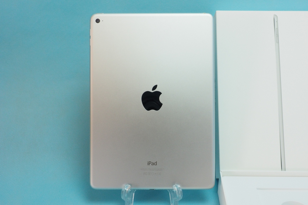 Apple/iPad Air 2/Wi-Fi/16GB/MGLW2J/A/シルバー、その他画像２