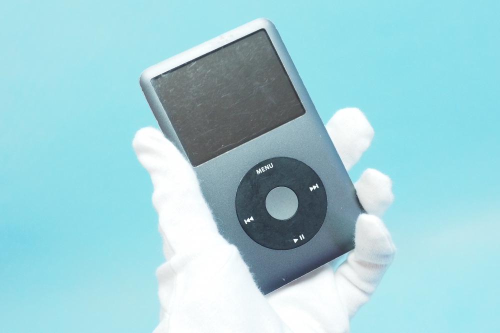 Apple/iPod classic/160GB/MC297J/Late 2009、その他画像１