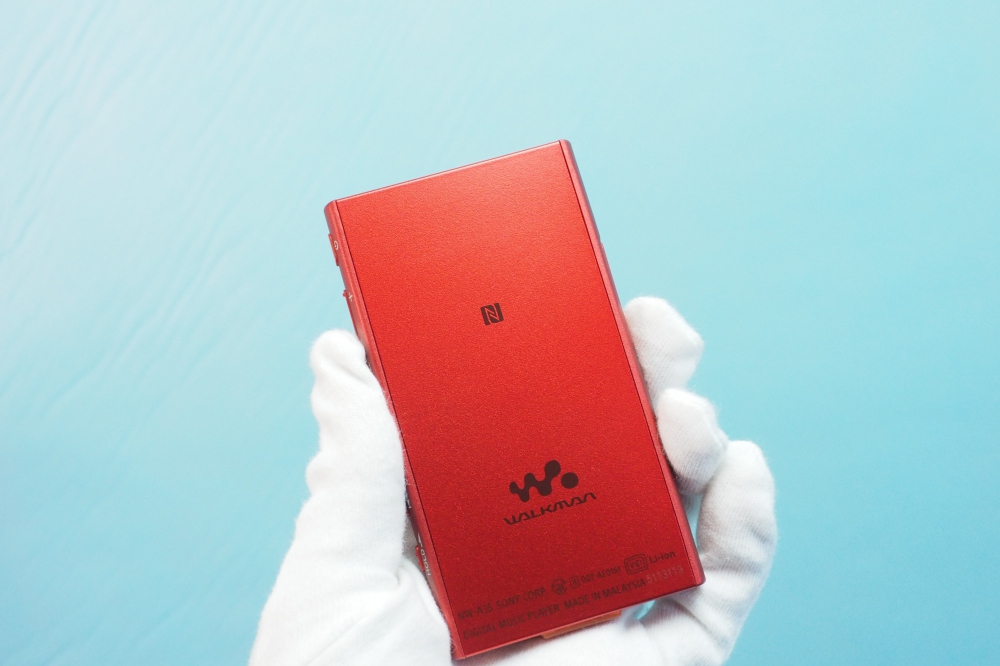 ニコニコ宅配買取｜ソニー SONY ウォークマン Aシリーズ NW-A35 : 16GB ハイレゾ/Bluetooth/microSD対応