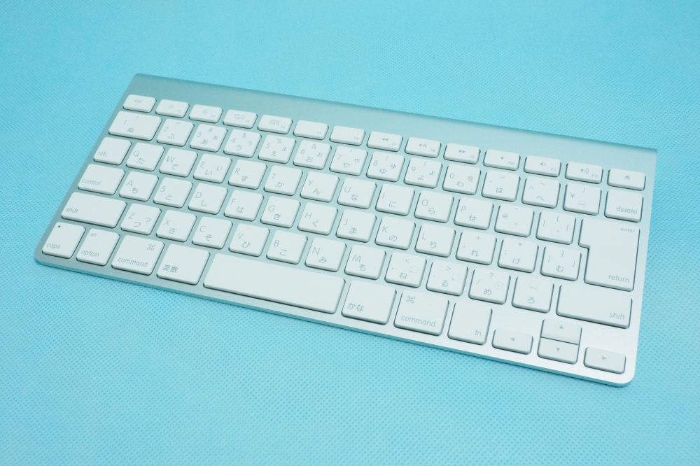 Apple Wireless Keyboard (JIS) MC184J/B、その他画像１