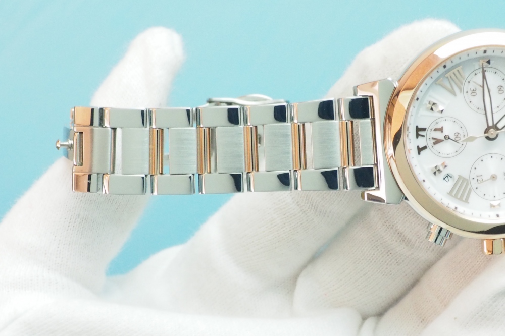 SEIKO セイコー LUKIA ルキア 腕時計 ソーラークロノグラフ SSVS024 レディース 腕時計、その他画像２