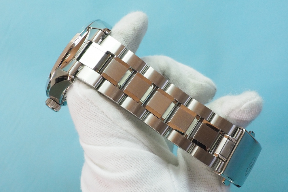 ORIENT 腕時計 ORIENTSTAR オリエントスター セミスケルトン 機械式 自動巻(手巻付) アイボリー WZ0281DK メンズ、その他画像３