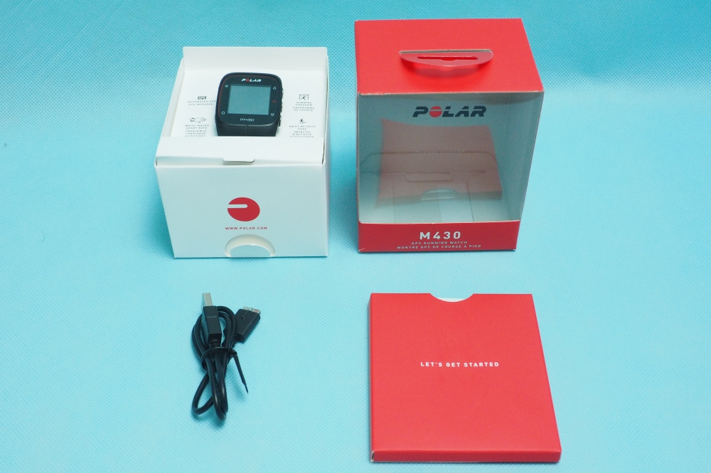 POLAR(ポラール) 【日本正規品/日本語対応】手首型心拍計・GPSランニングウォッチ M430 ブラック 90066336 ブラック、買取のイメージ