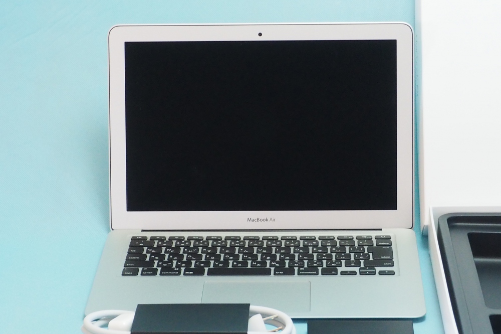 Apple MacBook Air (13.3/1.6GHz Core i5/8GB/128GB/USB3/Thunderbolt2/Early 2015/充放電 150回) MMGF2J/A、その他画像１