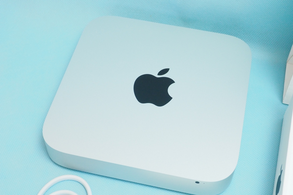 Apple Mac mini（2.8GHz Intel Core i5/8GB/SSD 256GB）Late 2014 CTOモデル、その他画像１