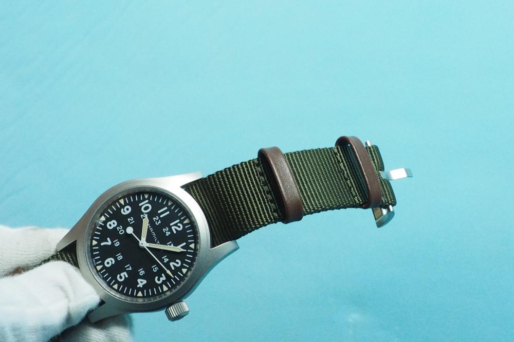 HAMILTON 腕時計 カーキフィールド 機械式手巻き H69429931 メンズ、その他画像２