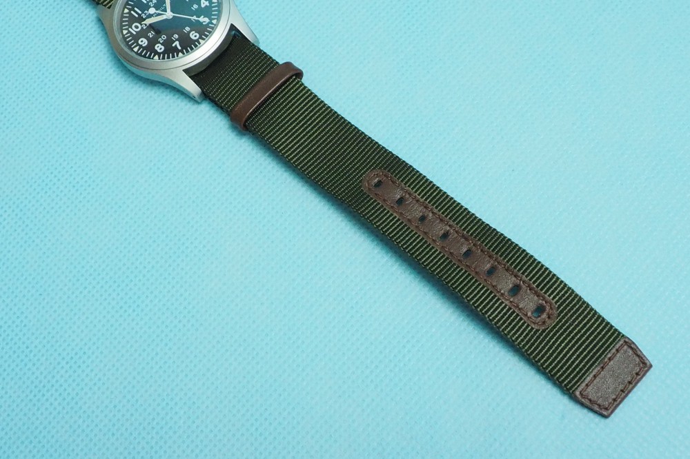 HAMILTON 腕時計 カーキフィールド 機械式手巻き H69429931 メンズ、その他画像３