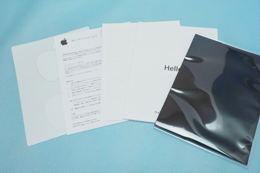 Apple iMac 27inch（3.5GHz Core i7/32GB/FusionDrive 1.12TB/Late 2013/英字キー）、その他画像３